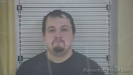 Mugshot of JOSHUA L. MORGAN