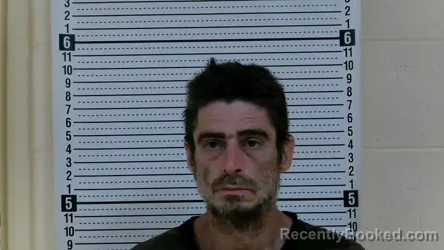 Mugshot of JEREMY EDWARD MCCUBBIN booked in Taylor County, Kentucky on June 16, 2026