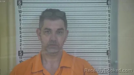 Mugshot of JOSHUA MESSER