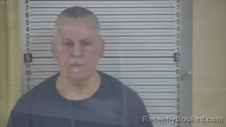 Mugshot of JOSEPH GARLAND MARTIN