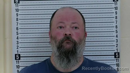 Mugshot of JEREMY SCOTT NEWTON booked in Taylor County, Kentucky on May 6, 2026