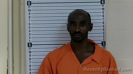 Mugshot of JERMARCUS WAYNE RICHARDSON booked in Taylor County, Kentucky on July 25, 2026