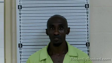 Mugshot of JERMARCUS WAYNE RICHARDSON booked in Taylor County, Kentucky on July 5, 2026