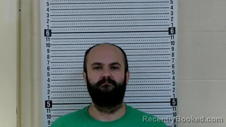 Mugshot of JOHN SHIETZE booked in Taylor County, Kentucky on July 8, 2026
