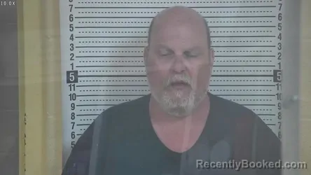 Mugshot of JONATHON SHANE SHELTON
