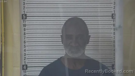 Mugshot of JAMES O SIMPSON