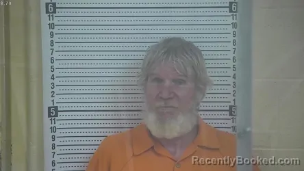 Mugshot of JAMES KEVIN SWEARS