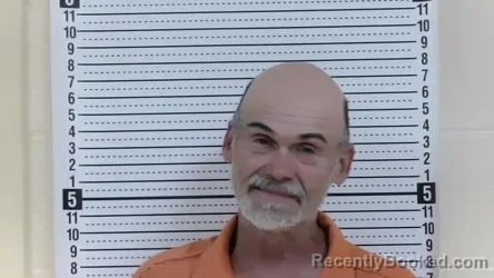 Mugshot of JAMES R VIERS booked in Taylor County, Kentucky on May 15, 2026