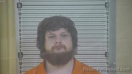 Mugshot of JAMES KYLE WAGONER
