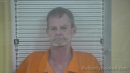 Mugshot of JOHN THOMAS WILSON