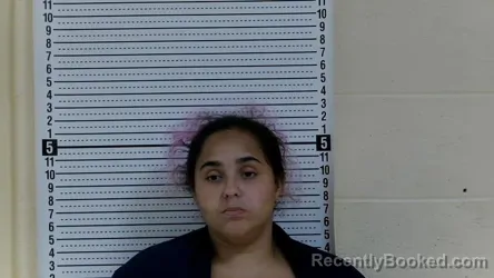 Mugshot of KATHERINE G. CHANEY booked in Taylor County, Kentucky on August 1, 2026