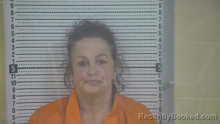 Mugshot of KAREN M FRANKLIN