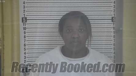 Booking photo from Taylor County, Kentucky