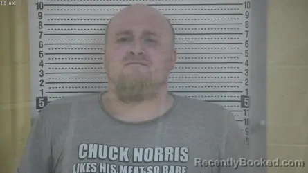 Mugshot of KYLE ANTHONY MONTGOMERY