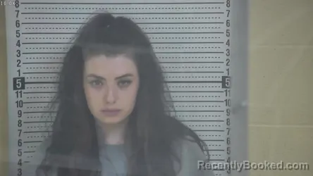Mugshot of KAILEY WITHAM