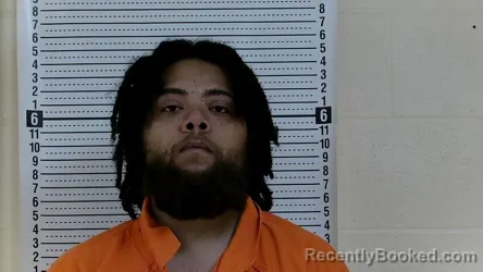 Mugshot of LEE ANTHONY BELL booked in Taylor County, Kentucky on July 6, 2026