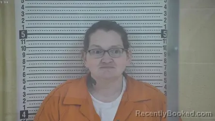 Mugshot of LAURA K WAYMON