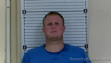 Mugshot of MAYZE TYLER ATWOOD booked in Taylor County, Kentucky on July 27, 2026