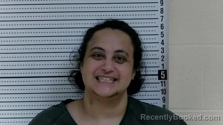 Mugshot of MADYSON D ADAMS booked in Taylor County, Kentucky on May 4, 2026