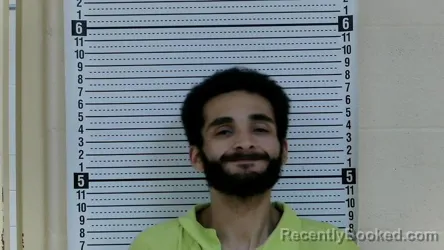 Mugshot of MICHEAL SAVONE BRIDGEWATER booked in Taylor County, Kentucky on July 4, 2026