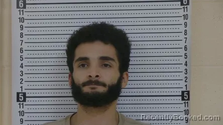 Mugshot of Micheal Savone Bridgewater booked in Taylor County, Kentucky on September 8, 2026