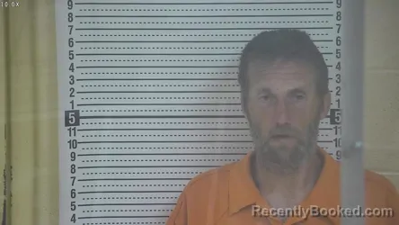 Mugshot of MICHEAL P. BRIGHT booked in Taylor County, Kentucky on April 8, 2026