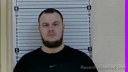 Mugshot of MATTHEW WAYNE CORNETT booked in Taylor County, Kentucky on June 26, 2026