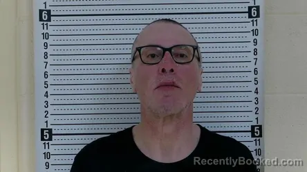 Mugshot of MERIL ALLAN CHILDERS booked in Taylor County, Kentucky on May 3, 2026