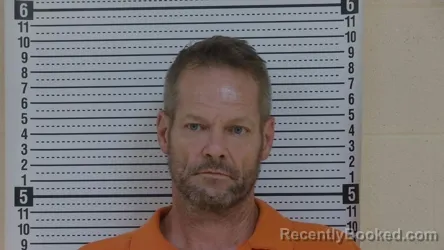 Mugshot of Michael Dewayne Clark booked in Taylor County, Kentucky on September 2, 2026