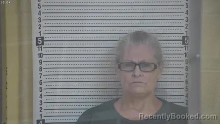 Mugshot of MELANIA D COMMINS