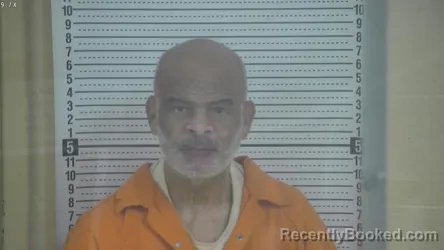 Mugshot of MICHEAL GERTON