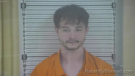 Mugshot of MATTHEW T HANEY booked in Taylor County, Kentucky on April 3, 2026