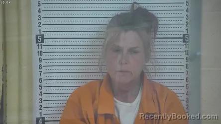 Mugshot of MICHELLE L KASEY booked in Taylor County, Kentucky on April 10, 2026