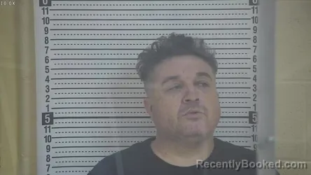 Mugshot of MARCOS H MEZA
