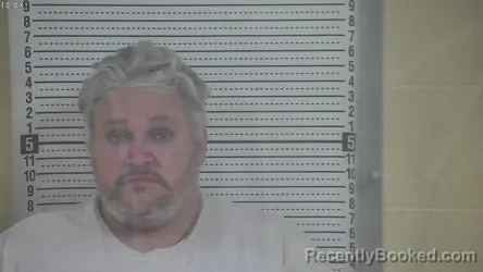 Mugshot of MICHAEL BRANDON MOSS