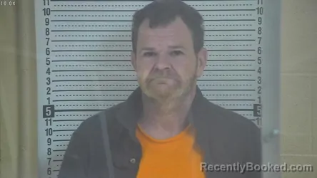 Mugshot of MARK ANTHONY MATTINGLY