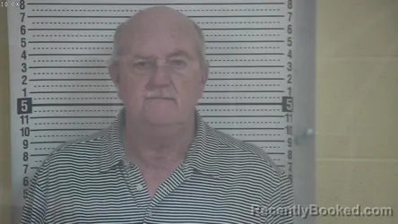 Mugshot of MICHAEL O NEWTON
