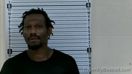 Mugshot of MARIO L THOMPSON booked in Taylor County, Kentucky on July 6, 2026