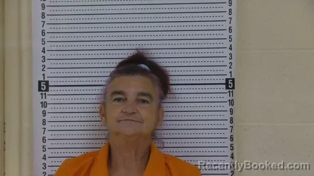 Mugshot of Marsha Whiteside booked in Taylor County, Kentucky on August 19, 2026