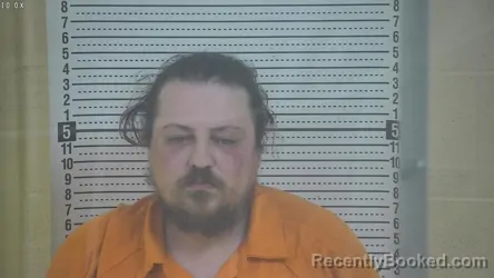 Mugshot of NICHOLAS NIELSEN