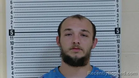 Mugshot of NATHANIEL EDWARD PITTMAN booked in Taylor County, Kentucky on May 8, 2026