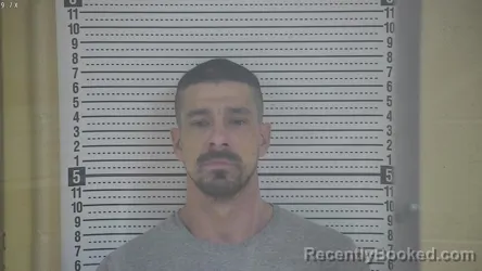 Mugshot of NOAH M RITCHIE