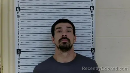 Mugshot of NOAH MATTHEW RITCHIE booked in Taylor County, Kentucky on June 23, 2026