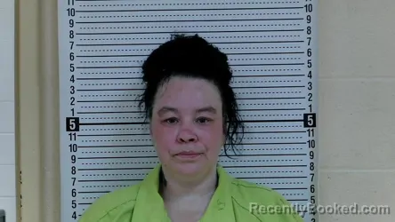 Mugshot of NANCY A. TROXELL booked in Taylor County, Kentucky on July 2, 2026