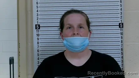 Mugshot of PENNY JAY MARADIAGA BETANCO booked in Taylor County, Kentucky on June 29, 2026