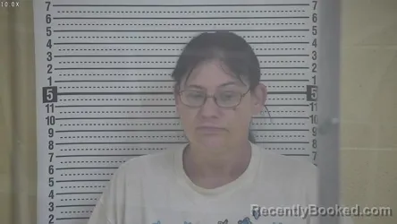 Mugshot of RHONDA SUE BRAGG