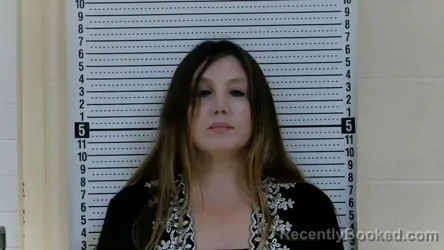 Mugshot of RAMANDA L CHAULKLIN booked in Taylor County, Kentucky on June 9, 2026