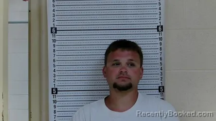Mugshot of ROBERT DAKOTA GRIBBINS booked in Taylor County, Kentucky on June 20, 2026