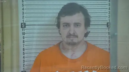 Mugshot of ROBERT NASSIDA booked in Taylor County, Kentucky on April 7, 2026