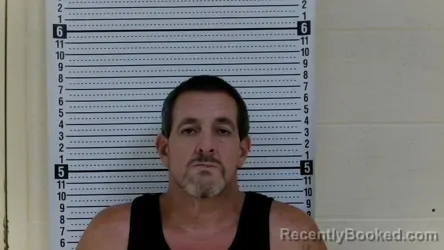 Mugshot of RONNIE STEVEN PITTMAN booked in Taylor County, Kentucky on July 14, 2026